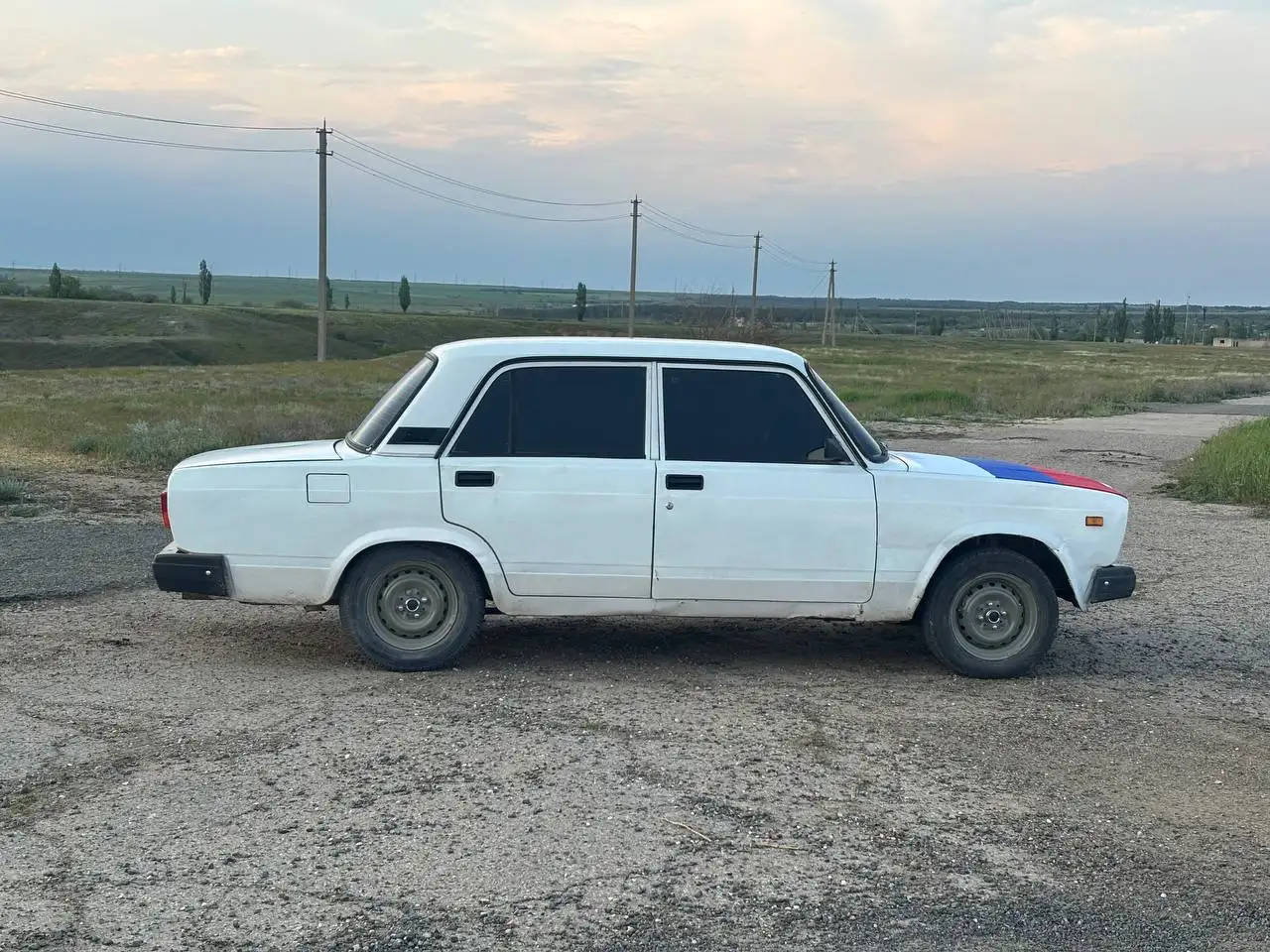 Ваз 2107 2006 - Легковые автомобили (Авто) в Волгоградская область