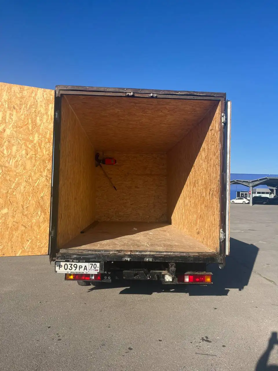 Продажа Газель - Грузовой транспорт (Авто) в Волгоград