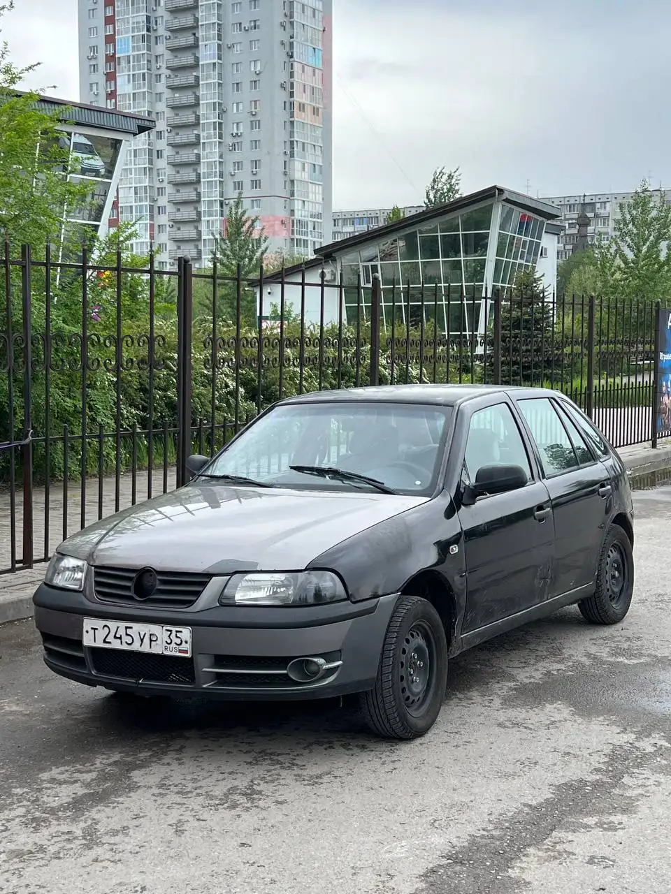 Volkswagen Pointer 2005 - Легковые автомобили (Авто) в Волгоград
