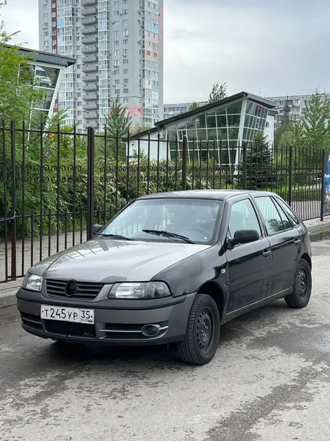 Volkswagen Pointer 2005 - Авто в Волгоград