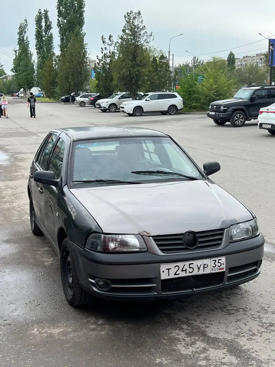 Volkswagen Pointer 2005 - Легковые автомобили (Авто) в Волгоград