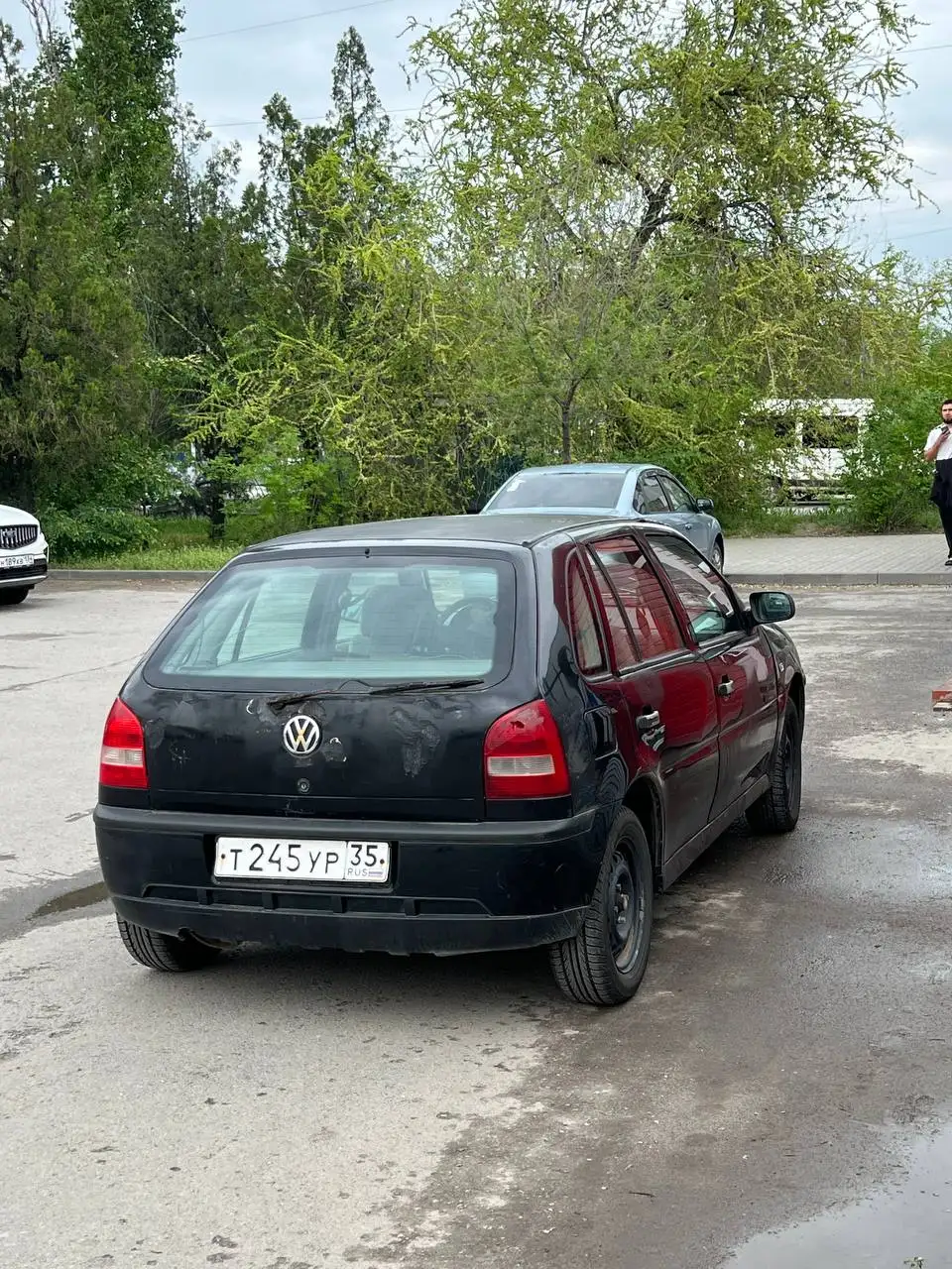 Volkswagen Pointer 2005 - Легковые автомобили (Авто) в Волгоград