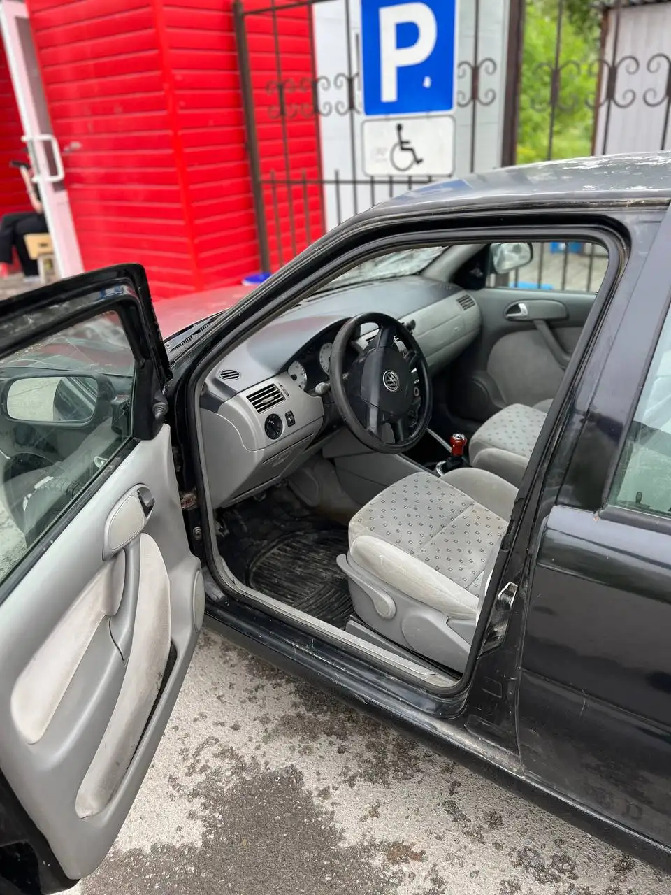Volkswagen Pointer 2005 - Легковые автомобили (Авто) в Волгоград