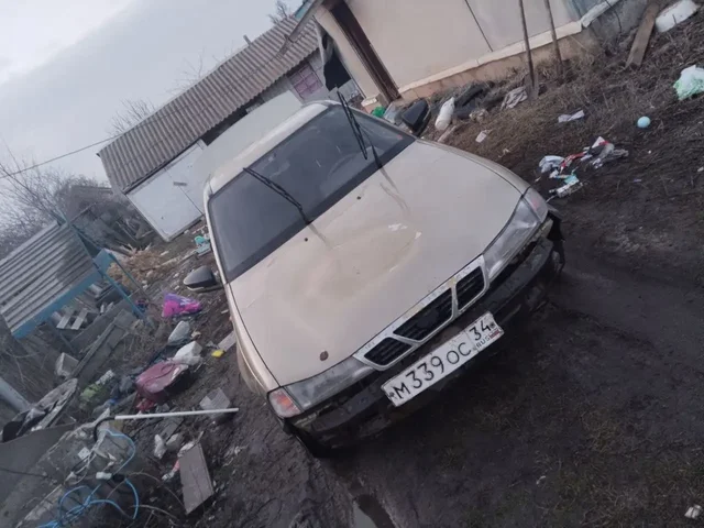 Дэу Нексия 1.5 8 клапанов - Авто в Волгоград
