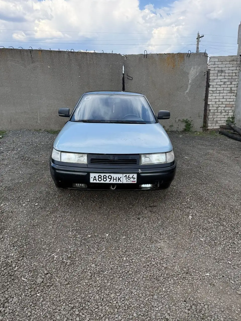 Продам автомобиль 7 лет на ходу - Легковые автомобили (Авто) в Жирновск