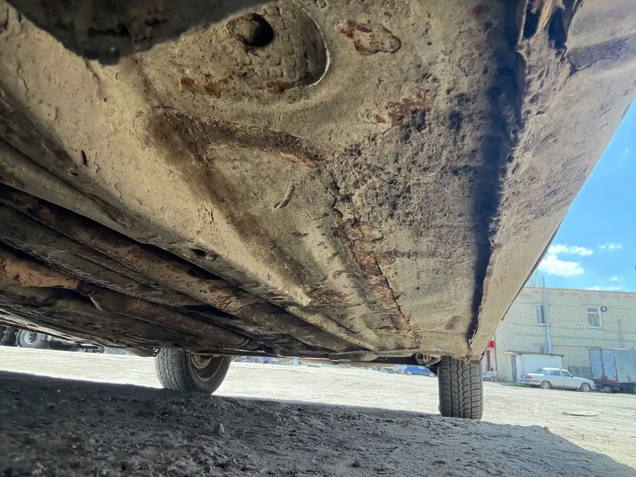 Продам автомобиль 7 лет на ходу - Легковые автомобили (Авто) в Жирновск