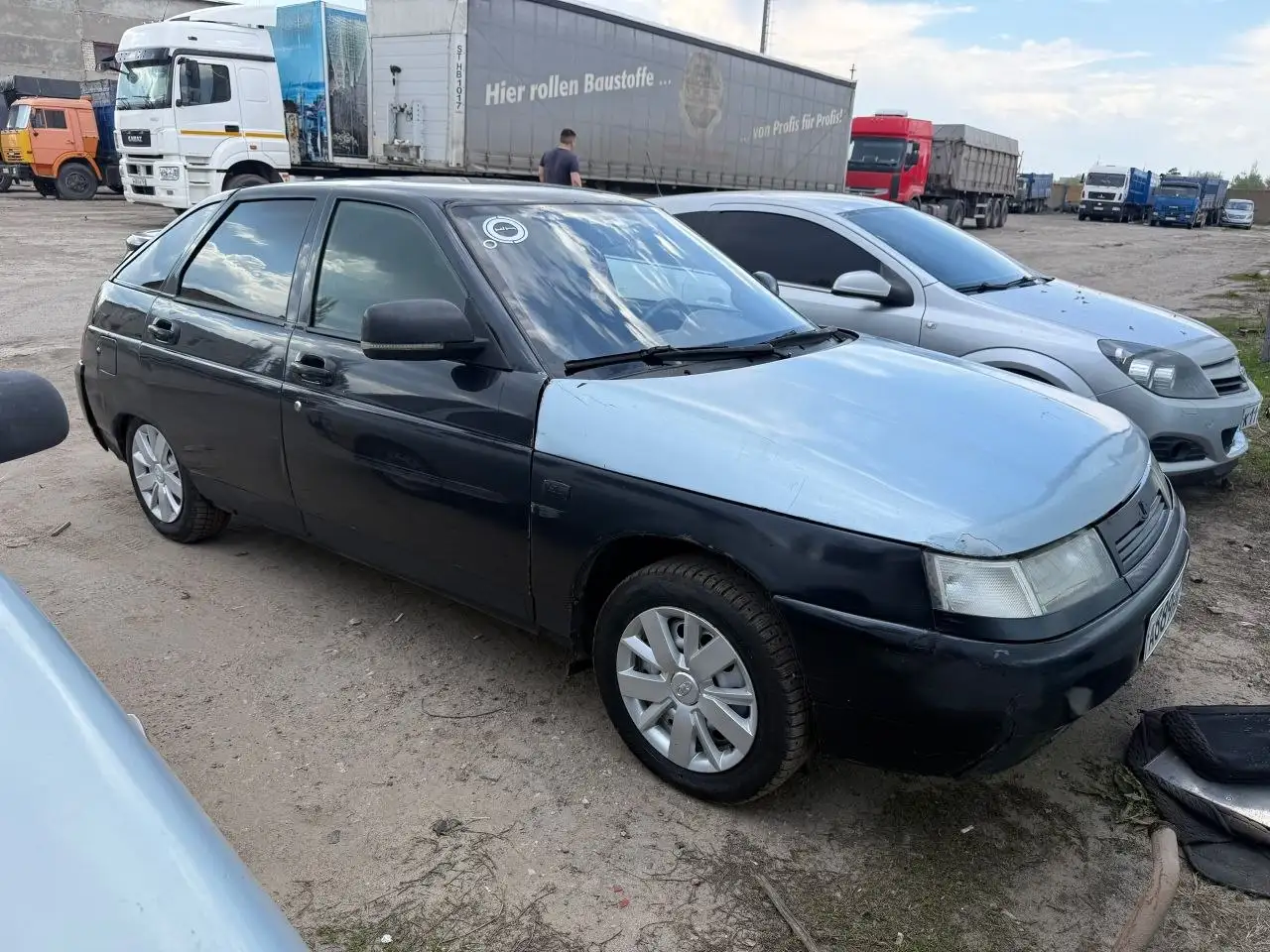 Продам автомобиль 7 лет на ходу - Легковые автомобили (Авто) в Жирновск