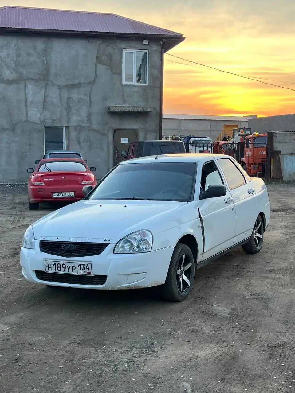 Lada Priora 2011 - Авто в Волгоград