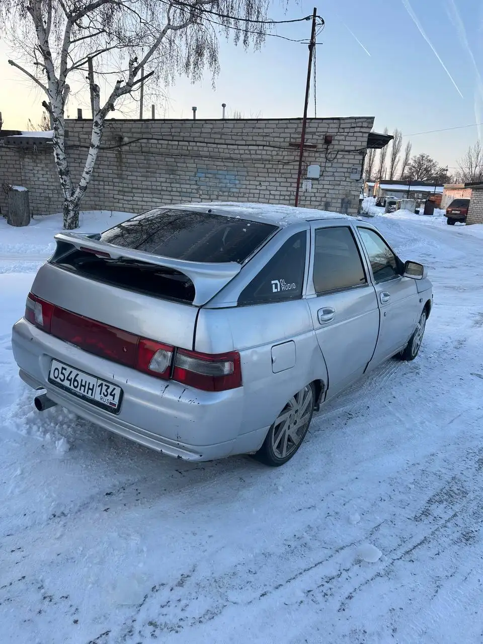 Продажа ВАЗ 2112 2005г - Легковые автомобили (Авто) в Волгоград