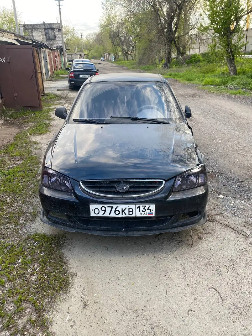2006 авто в хорошей комплектации - Легковые автомобили (Авто) в Волгоград