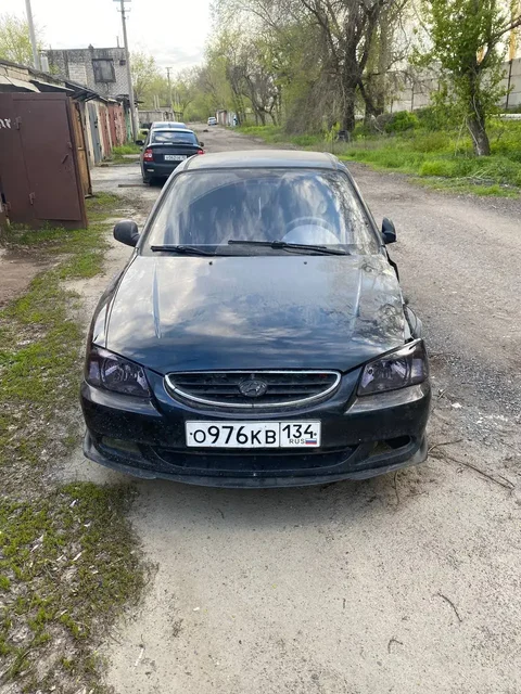 2006 авто в хорошей комплектации - Авто в Волгоград