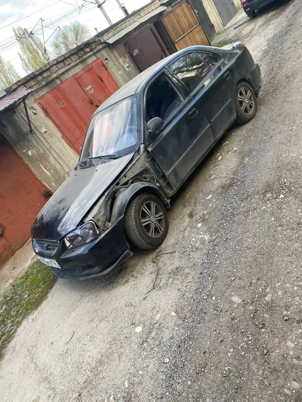 2006 авто в хорошей комплектации - Легковые автомобили (Авто) в Волгоград