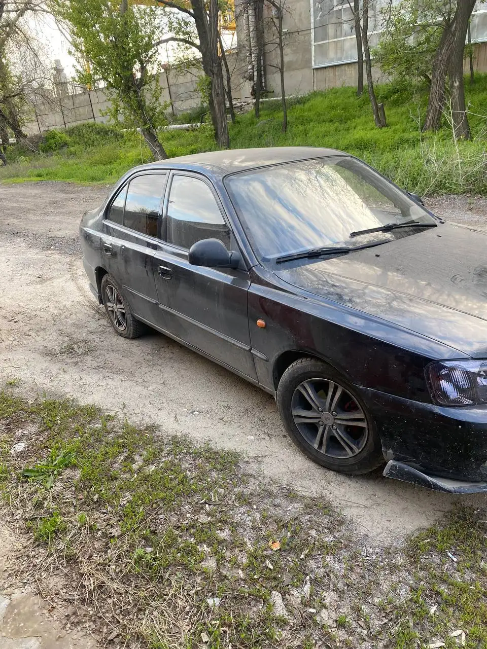 2006 авто в хорошей комплектации - Легковые автомобили (Авто) в Волгоград