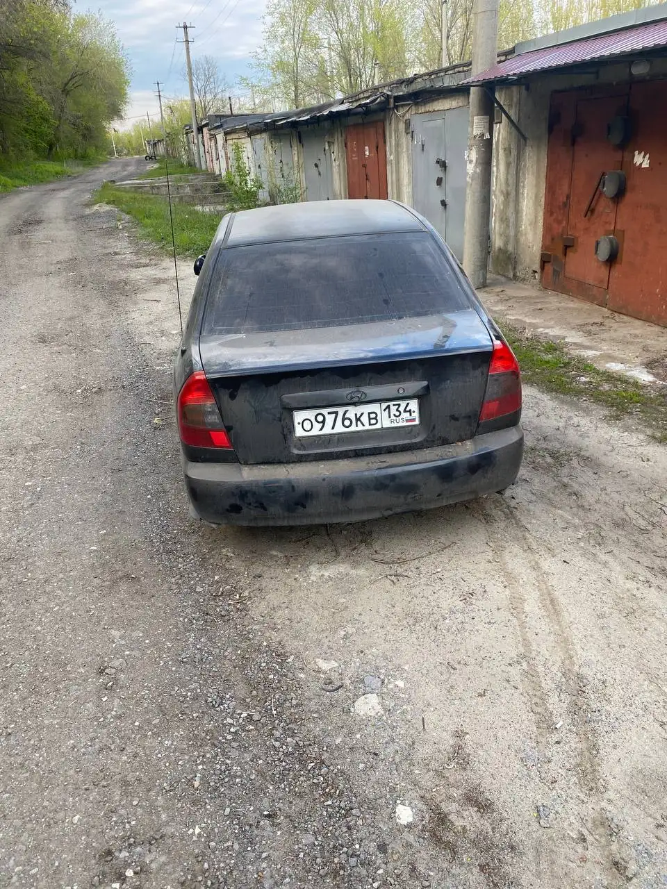 2006 авто в хорошей комплектации - Легковые автомобили (Авто) в Волгоград