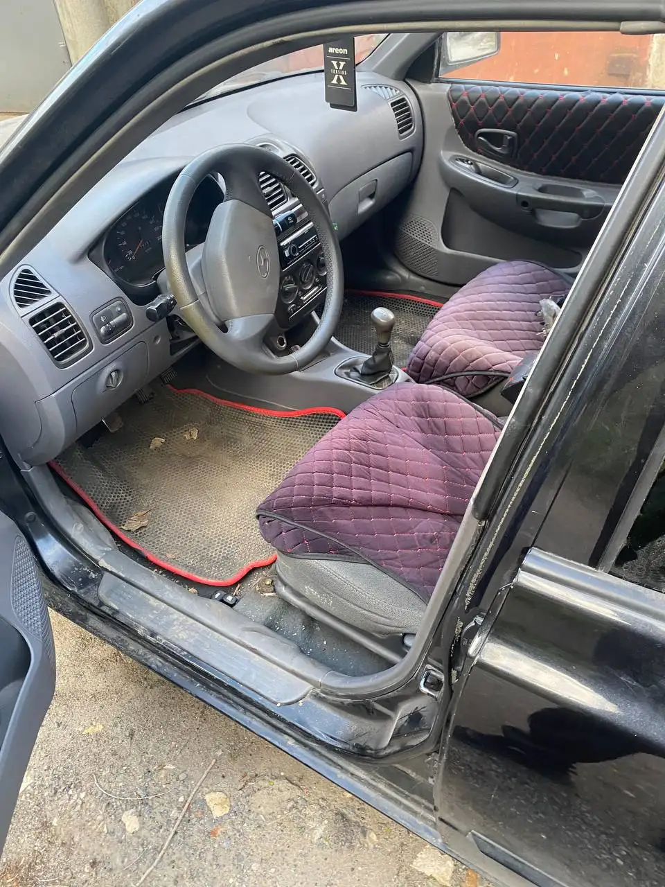 2006 авто в хорошей комплектации - Легковые автомобили (Авто) в Волгоград