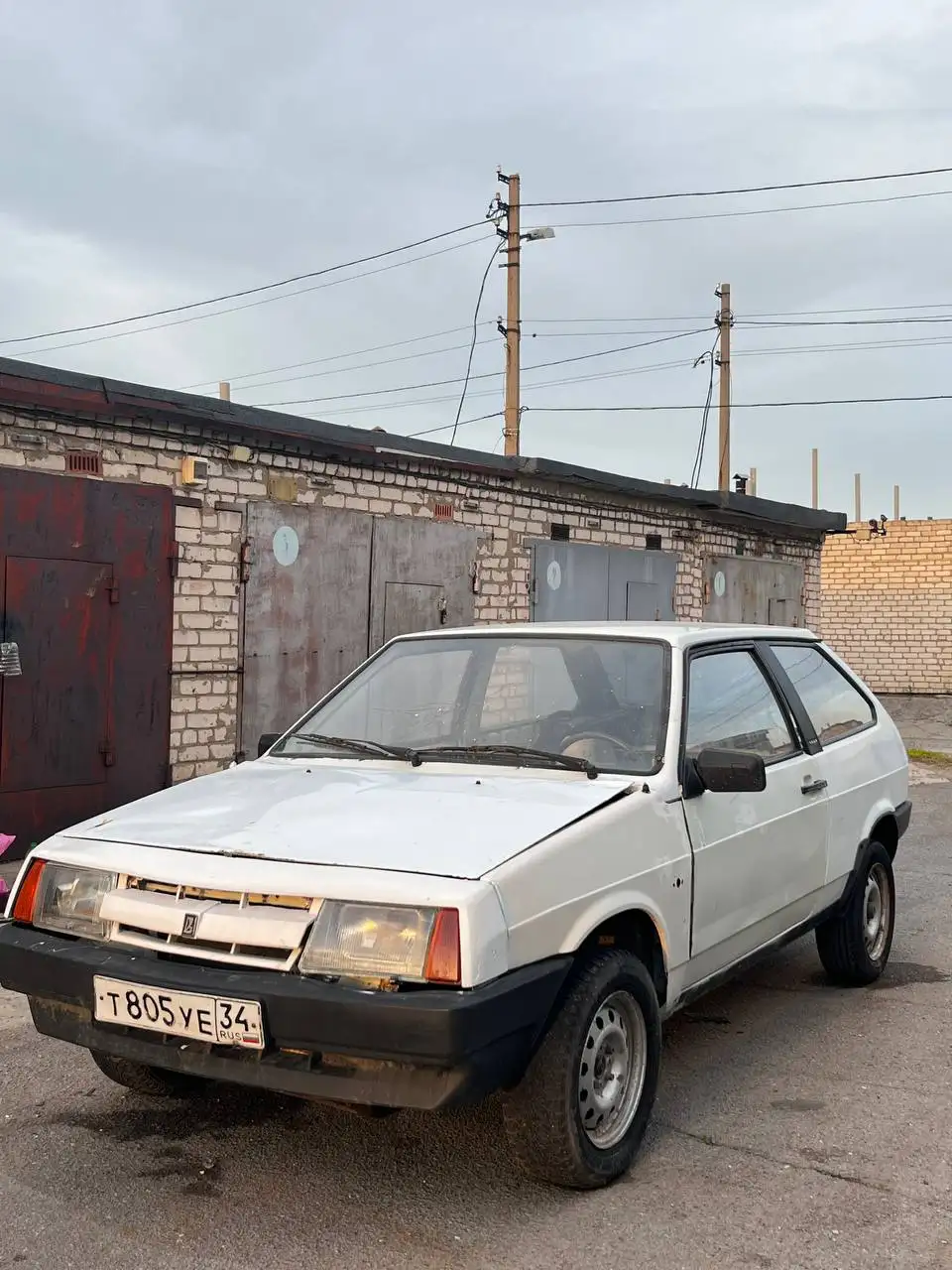 ВАЗ 2106 1986 года - Легковые автомобили (Авто) в Волгоград