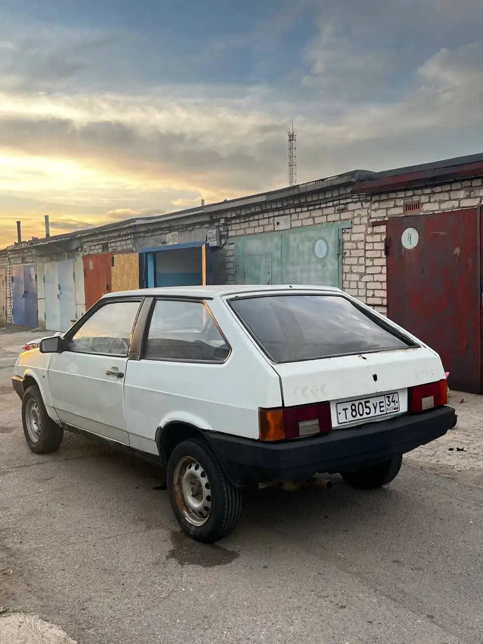 ВАЗ 2106 1986 года - Легковые автомобили (Авто) в Волгоград
