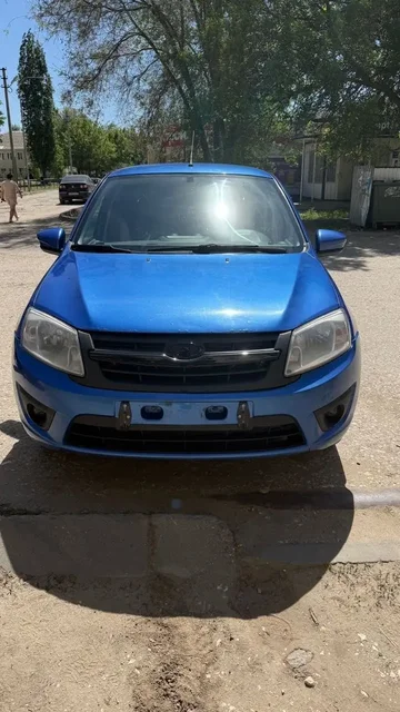 Продажа Лада Гранта 2018 - Авто в Волгоград