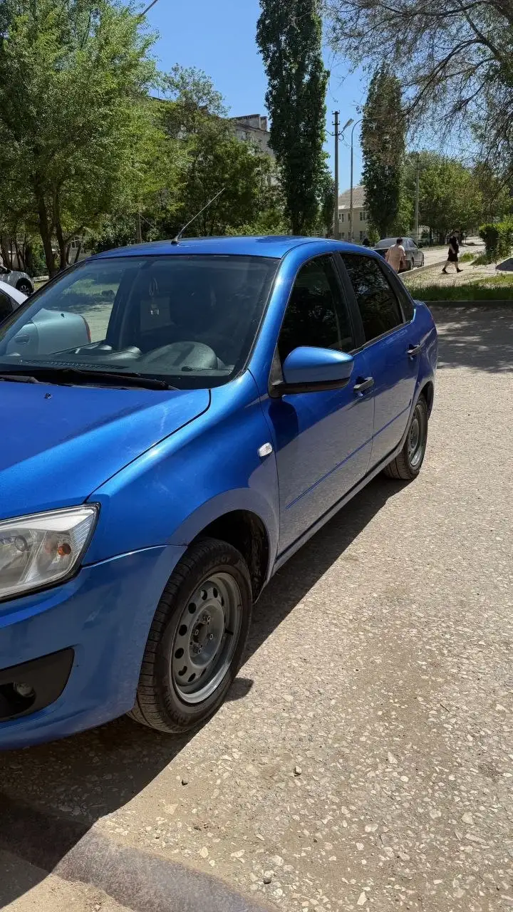 Продажа Лада Гранта 2018 - Легковые автомобили (Авто) в Волгоград