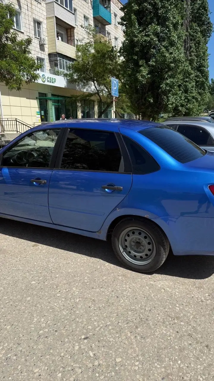 Продажа Лада Гранта 2018 - Легковые автомобили (Авто) в Волгоград
