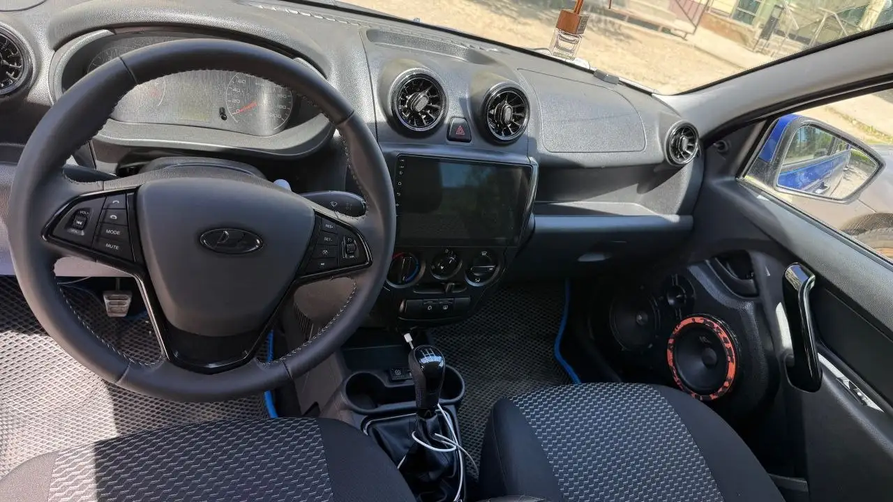 Продажа Лада Гранта 2018 - Легковые автомобили (Авто) в Волгоград