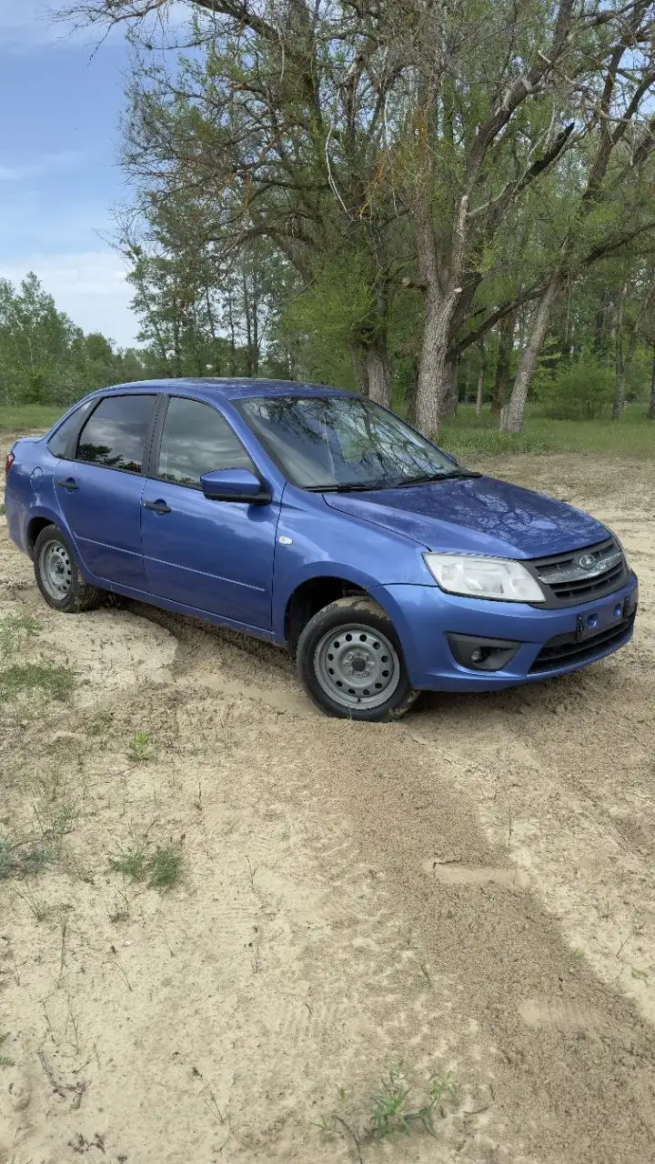 Продажа Лада Гранта 2018 - Легковые автомобили (Авто) в Волгоград