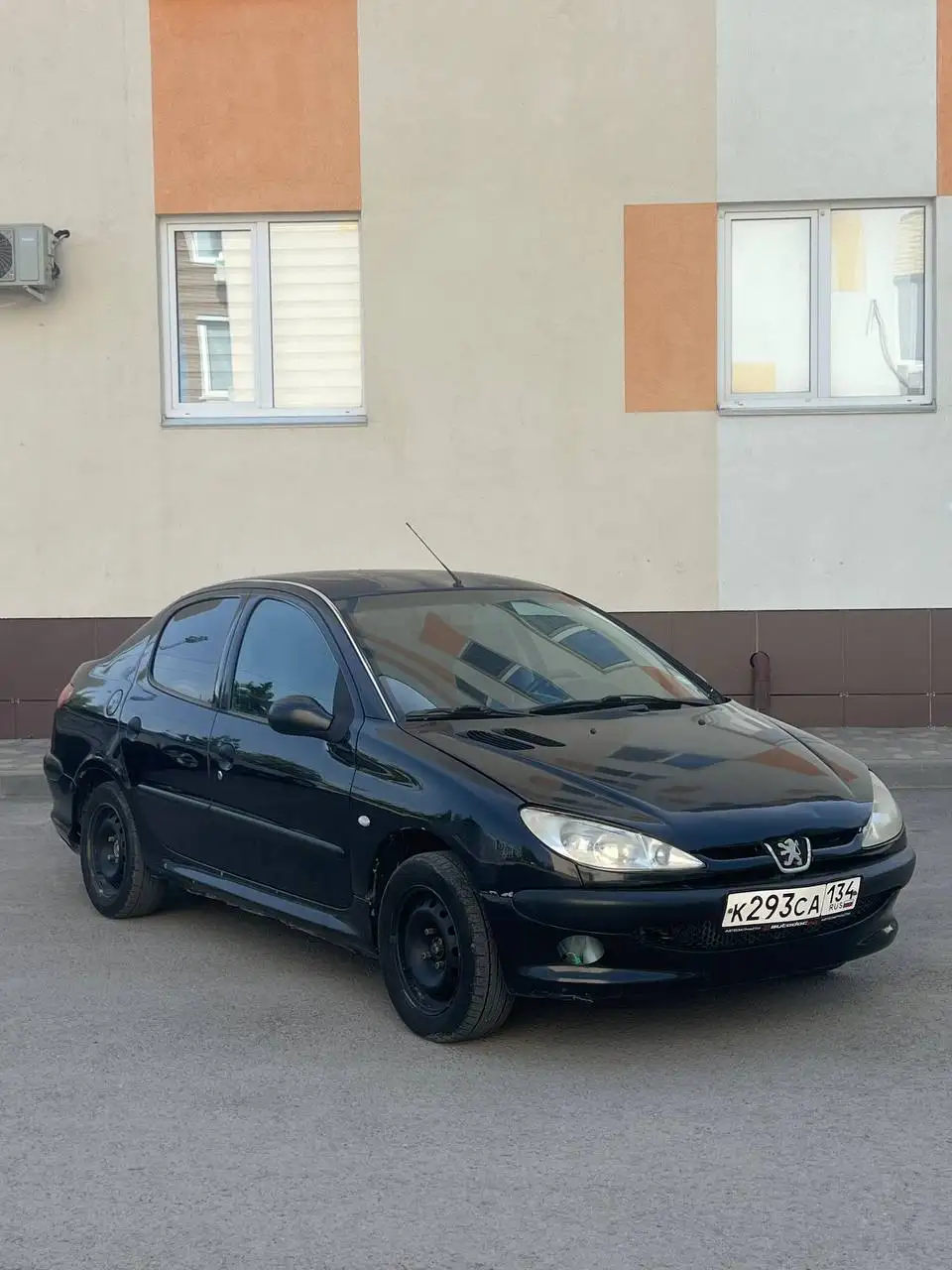 Продажа Peugeot 206 2007 г.в. - Легковые автомобили (Авто) в Волгоград