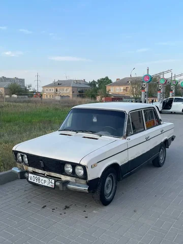 ВАЗ 2106 1996 года в неисправном состоянии - Авто в Волгоград