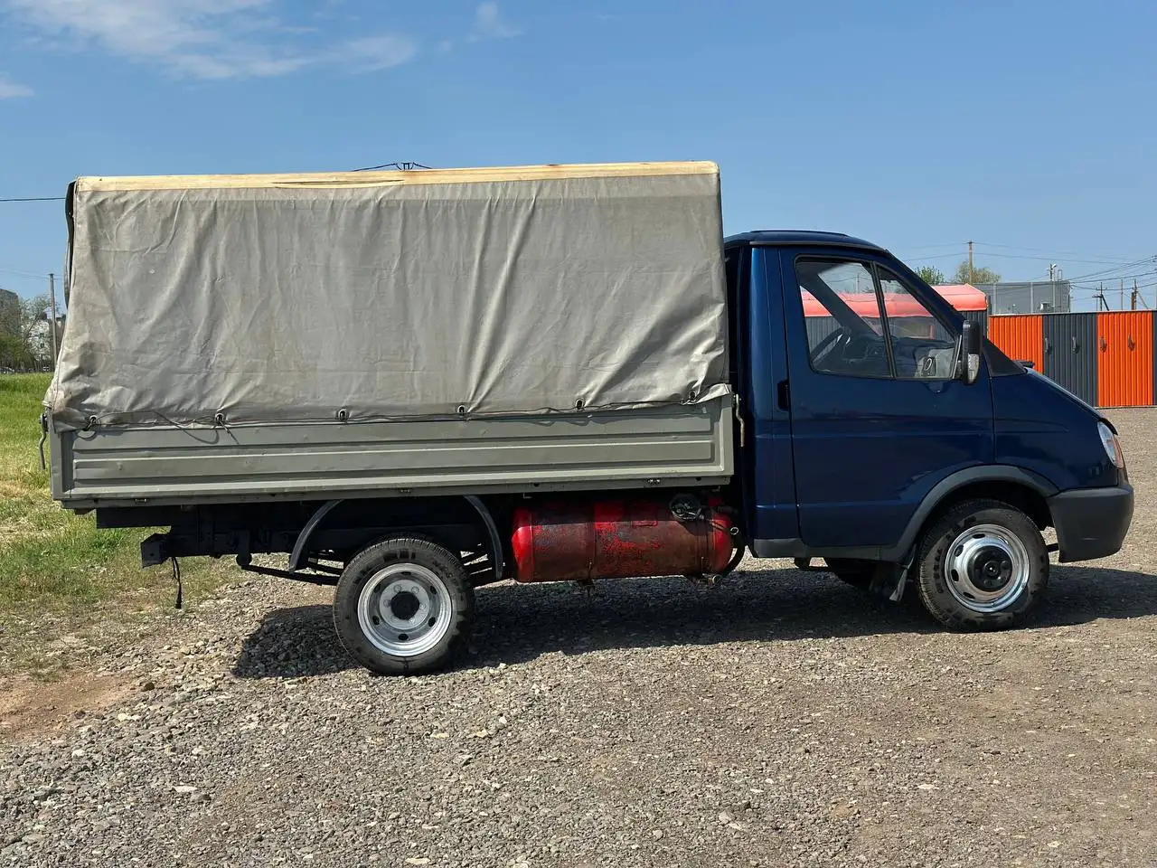 Продам газель 2010 - Грузовой транспорт (Авто) в Волгоград
