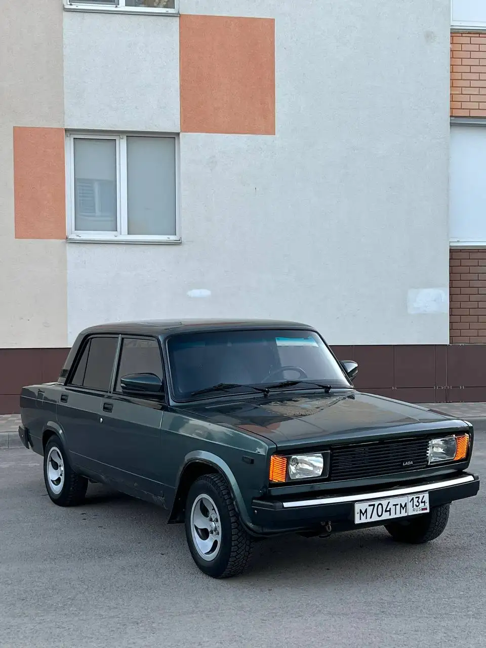 ВАЗ 2105 2010 года в отличном состоянии - Toyota в Волгоград