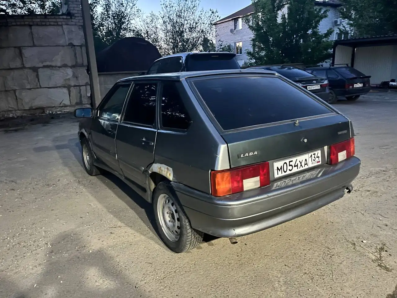 Продажа автомобиля - Легковые автомобили (Авто) в Волгоград