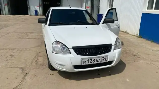 8-клоп в хорошем состоянии, 2016 года - ВАЗ (Lada) 8-клоп (Авто) в Волгоград