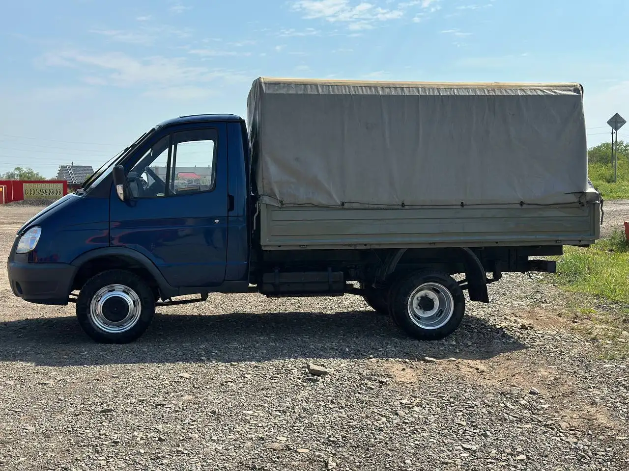 Продам газель 2010 год - Авто в Волгоград