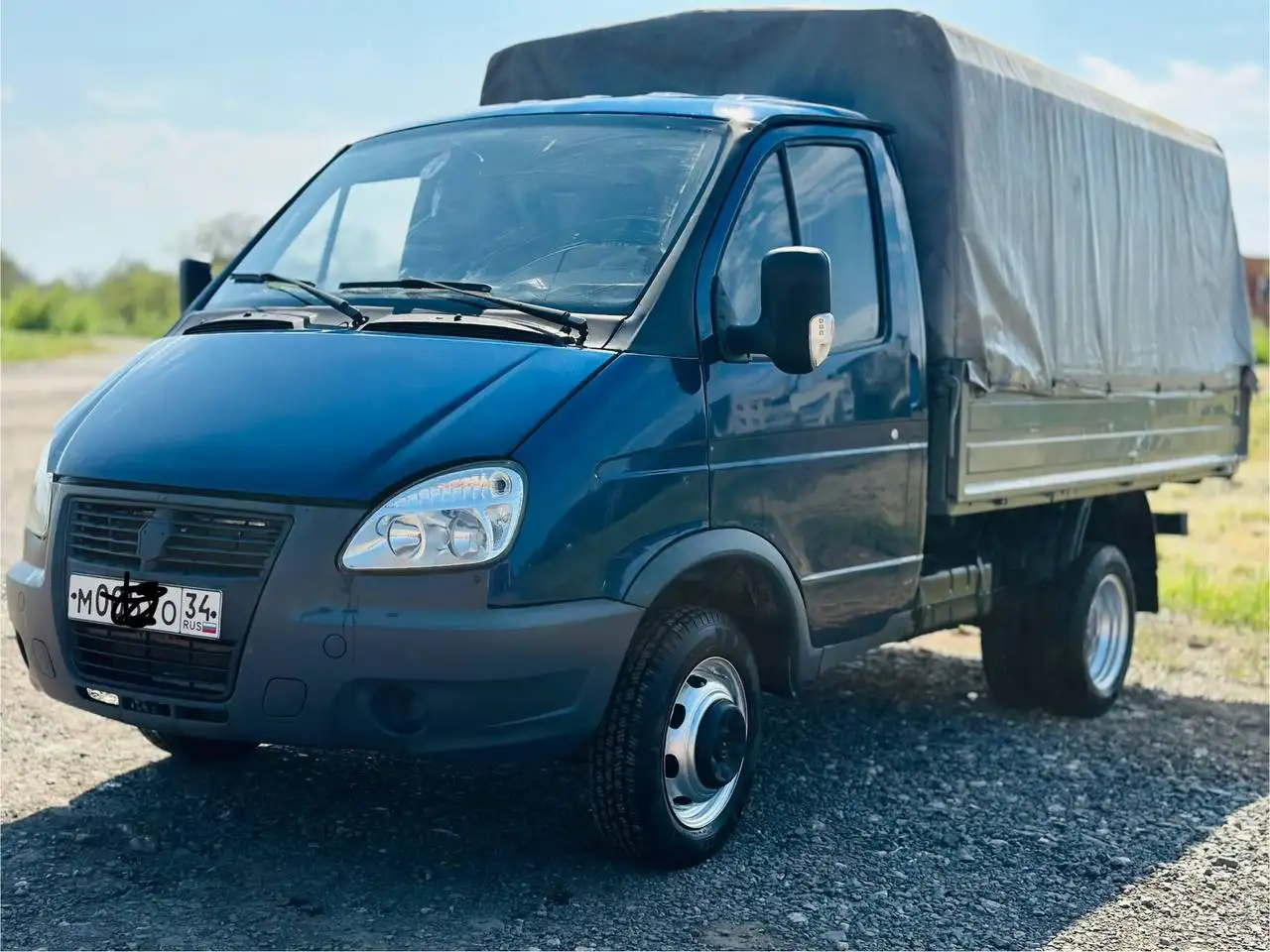 Продам газель 2010 год - Авто в Волгоград