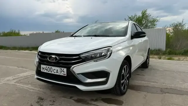 LADA Vesta NG 2023 Tehno 1.6MT - Легковые автомобили в Волгоград