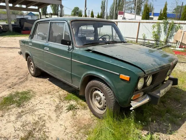 ВАЗ 2106 в разбор или под восстановление, 1998 года - Легковые автомобили (Авто) в Ст.Кумылженская