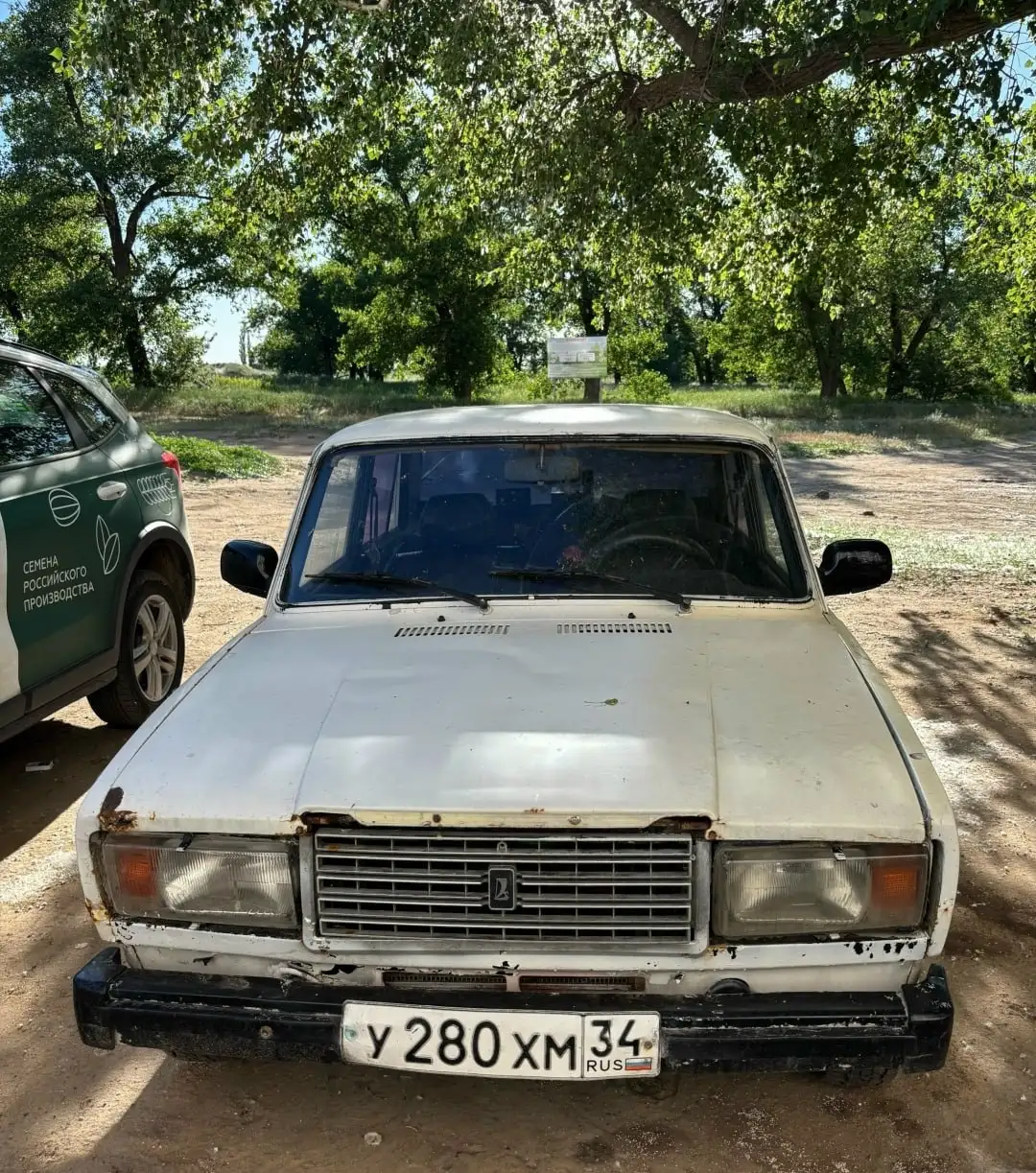 ВАЗ 2105 1992 года - Легковые автомобили (Авто) в Волгоград