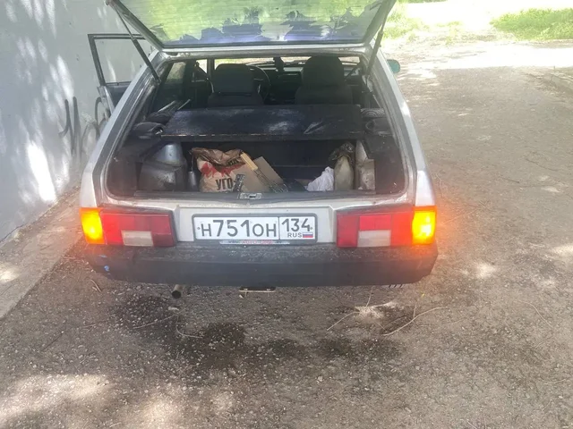 Toyota Carina E в продаже - Легковые автомобили в Волгоград