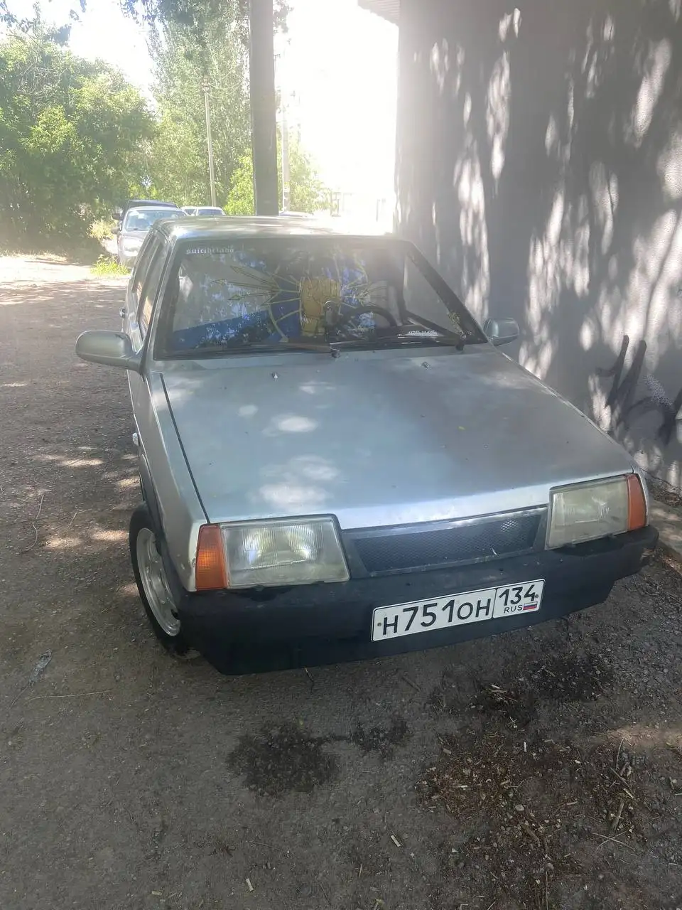 Toyota Carina E в продаже - Легковые автомобили (Авто) в Волгоград