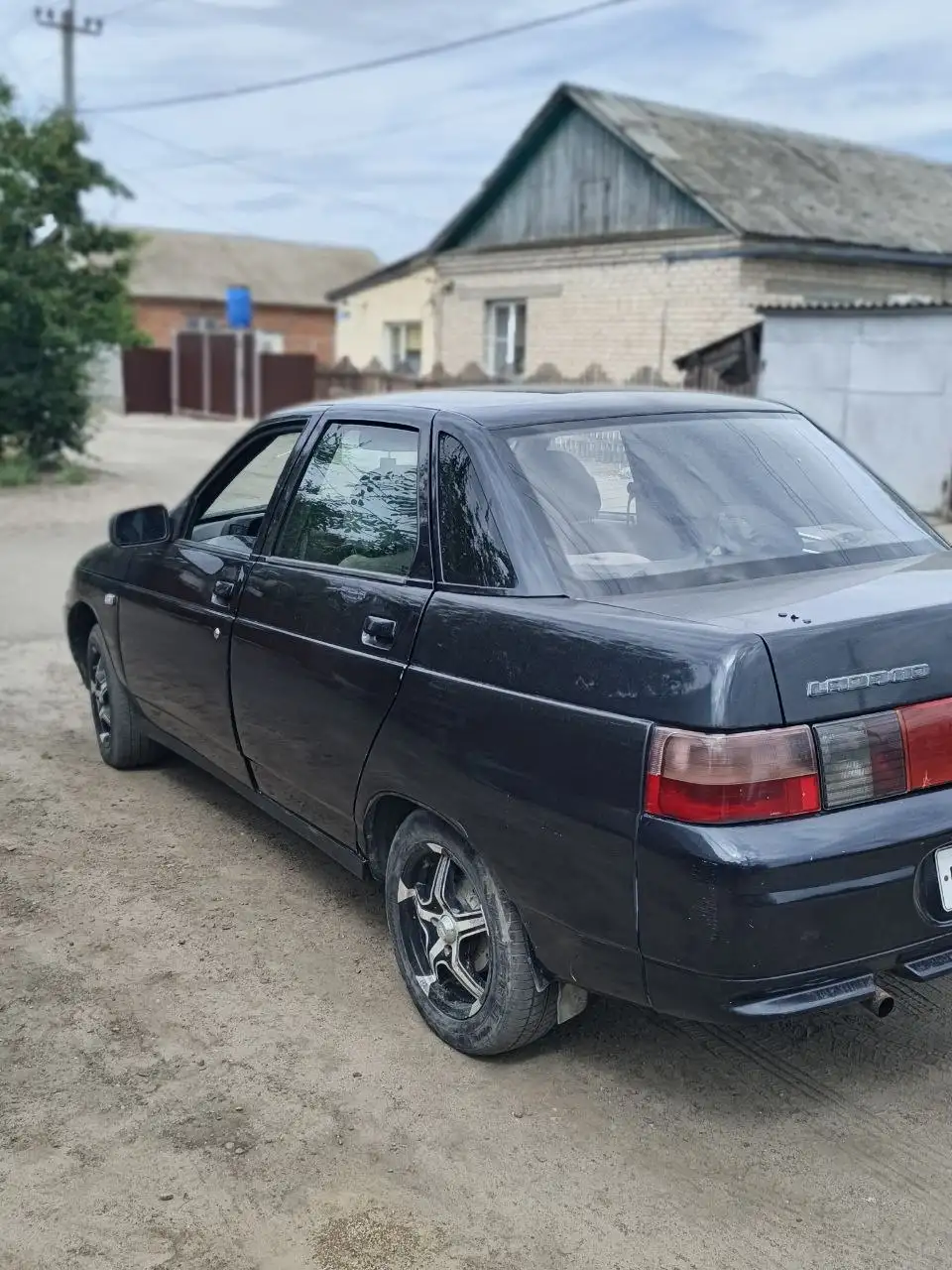 Продажа ВАЗ 2110 в хорошем состоянии - Легковые автомобили (Авто) в Волгоградская область