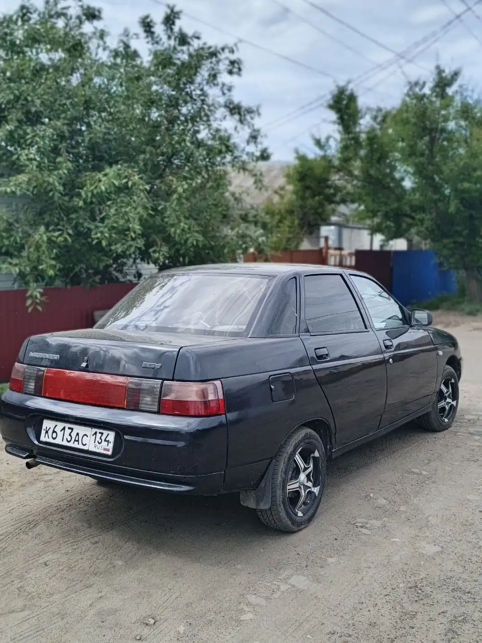 Продажа ВАЗ 2110 в хорошем состоянии - Легковые автомобили (Авто) в Волгоградская область