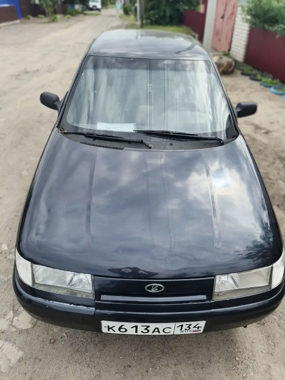 Продажа ВАЗ 2110 в хорошем состоянии - Легковые автомобили (Авто) в Волгоградская область