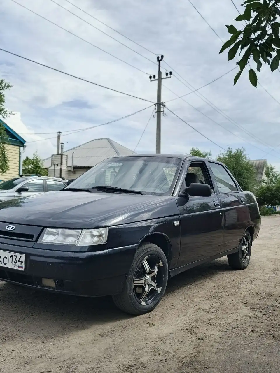 Продажа ВАЗ 2110 в хорошем состоянии - Легковые автомобили (Авто) в Волгоградская область