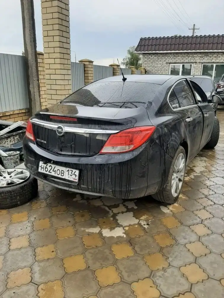 Автомобиль 2011 года в Волгоградской области - Легковые автомобили (Авто) в Волгоград