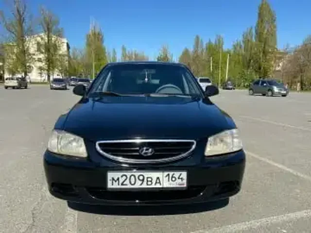 Hyundai Accent 2005 в хорошем состоянии - Авто в Волгоград