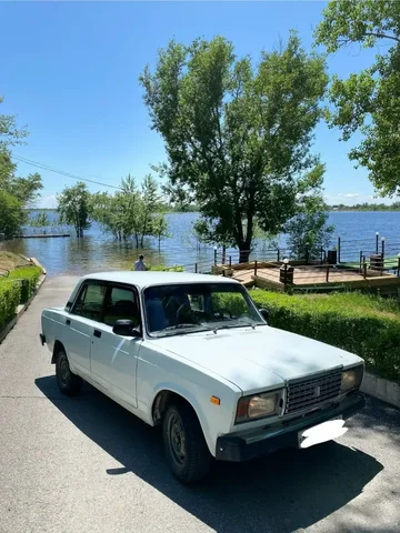 ВАЗ 2107 2008г - Легковые автомобили в Волгоград