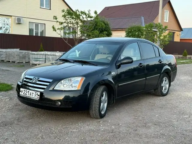 Vortex Estina 2010 - Легковые автомобили (Авто) в Новоаннинский