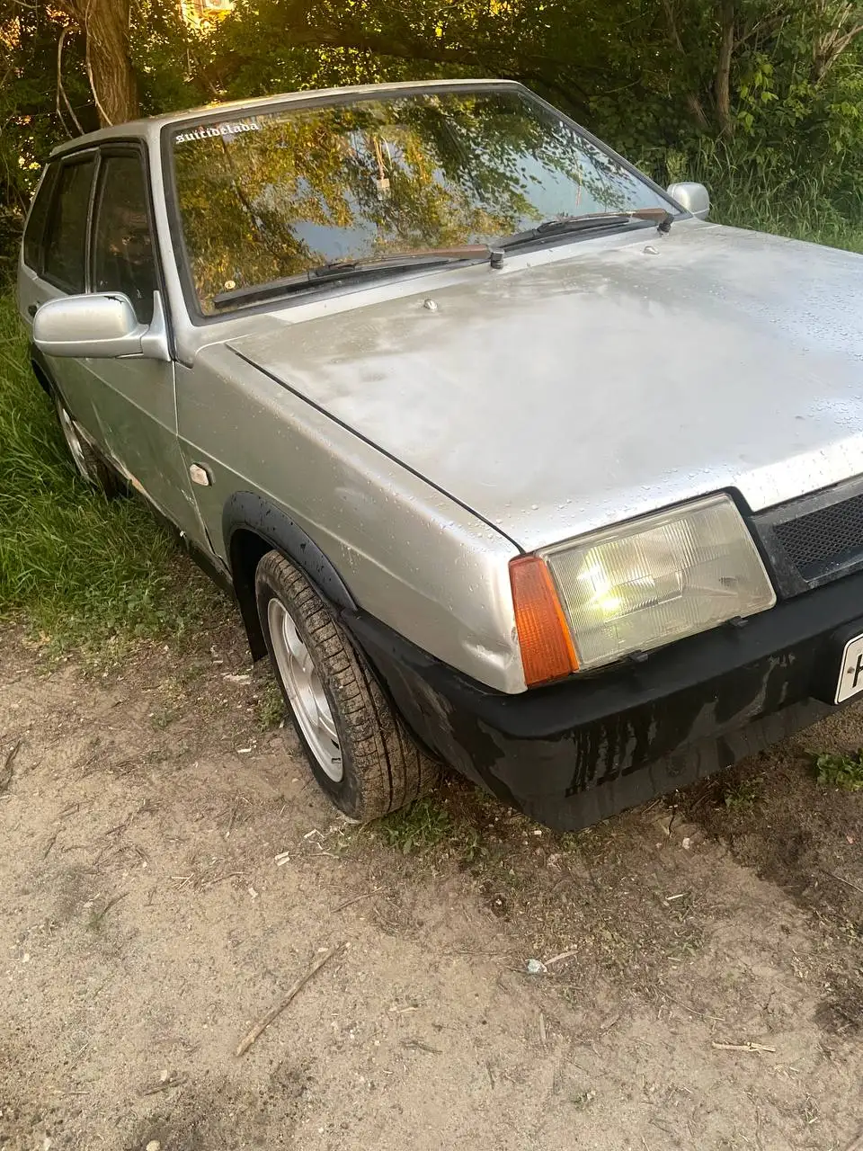 BA3 2109 2001 г.в., карбюратор - Легковые автомобили (Авто) в Волгоград