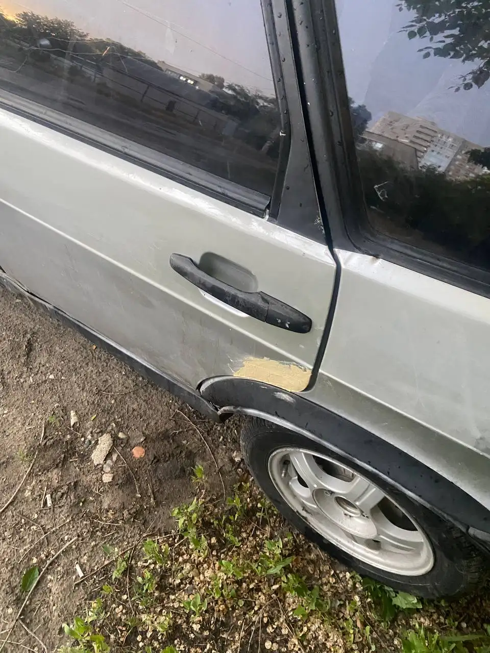 BA3 2109 2001 г.в., карбюратор - Легковые автомобили (Авто) в Волгоград
