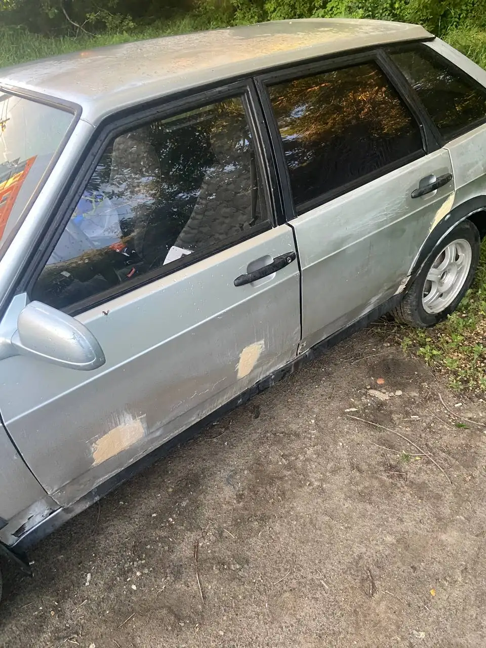BA3 2109 2001 г.в., карбюратор - Легковые автомобили (Авто) в Волгоград